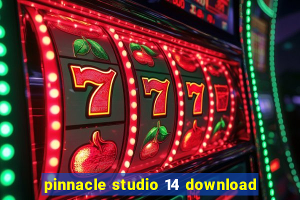 pinnacle studio 14 download